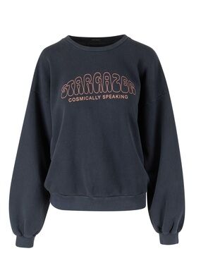 Mother The Drop Stargazer Square Sweatshirt XS